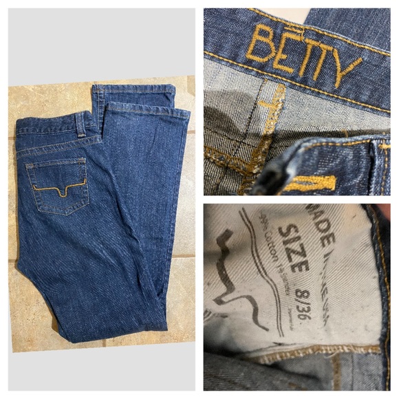 Denim - Kimes Riding Jeans